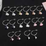 Bear Jewelry earings ED-374