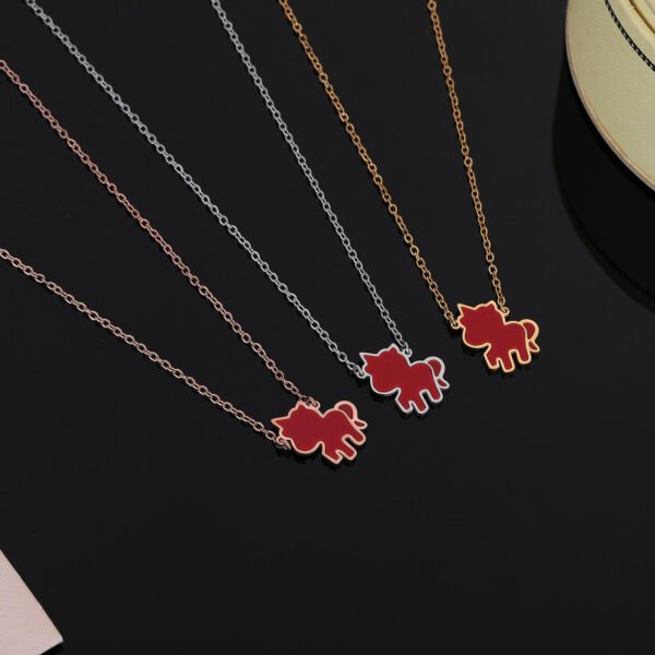 Bear Jewelry necklace XL-318