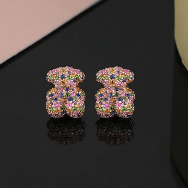 Bear Jewelry earings ED-398