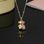 Bear Jewelry necklace XL-364