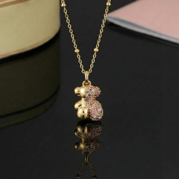 Bear Jewelry necklace XL-364