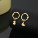 Bear Jewelry earings ED-384