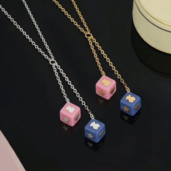 Bear Jewelry necklace XL-353-362