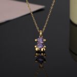 Bear Jewelry necklace XL-312