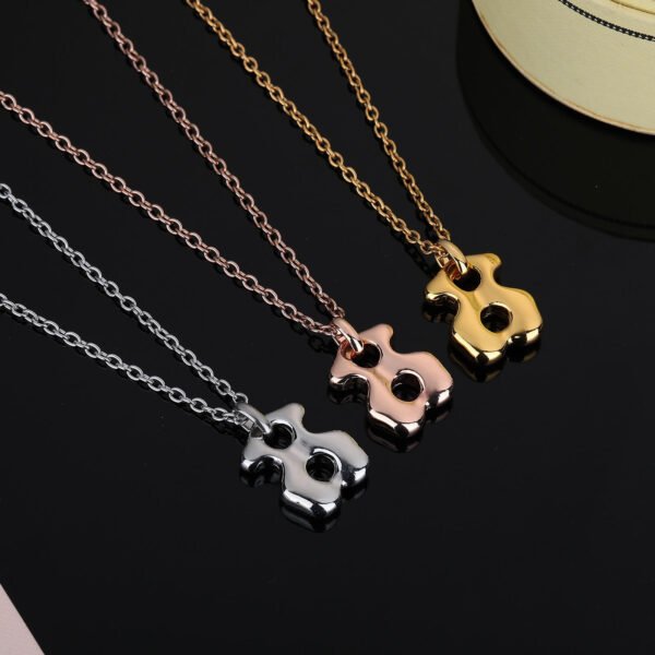 Bear Jewelry necklace XL-294
