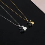 Bear Jewelry necklace XL-334-338