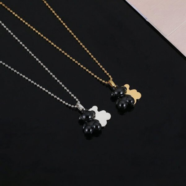 Bear Jewelry necklace XL-334-338