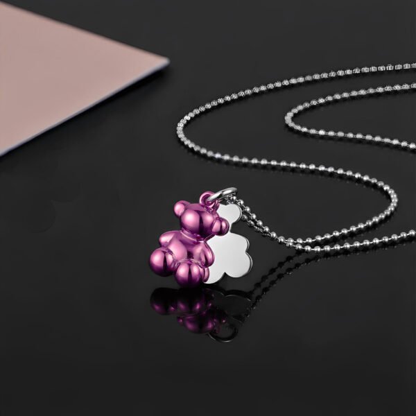 Bear Jewelry necklace XL-345