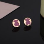 Bear Jewelry earings ED-350