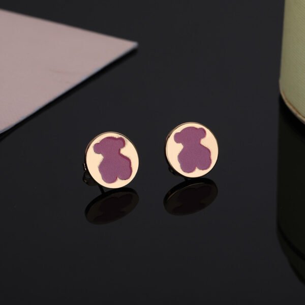 Bear Jewelry earings ED-350