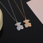 Bear Jewelry necklace XL-314-315
