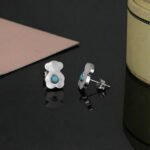 Bear Jewelry earings ED-380