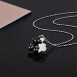 Bear Jewelry necklace XL-334-338