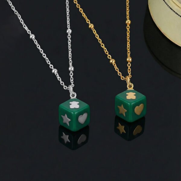 Bear Jewelry necklace XL-353-362
