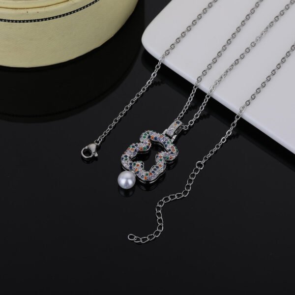 Bear Jewelry necklace XL-323