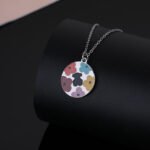 Bear Jewelry necklace XL-299