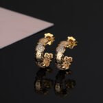 Bear Jewelry earings ED-341