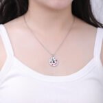 Bear Jewelry necklace XL-299