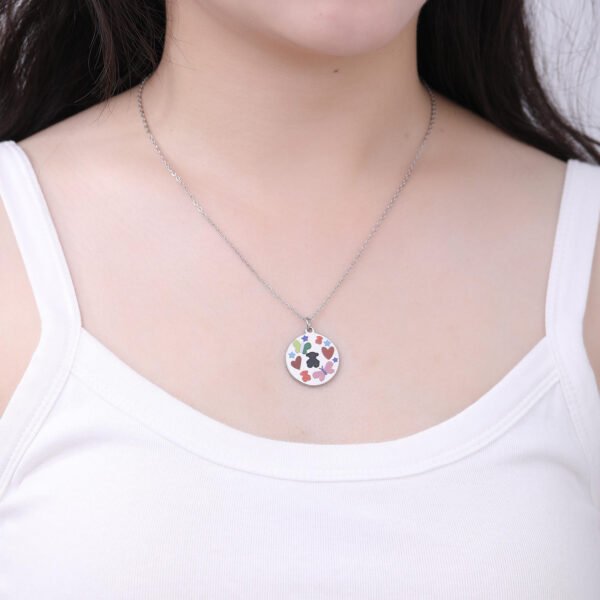 Bear Jewelry necklace XL-299