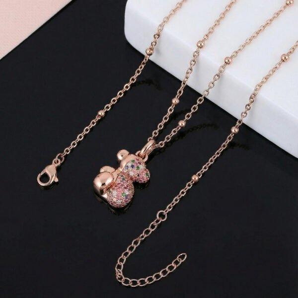 Bear Jewelry necklace XL-364