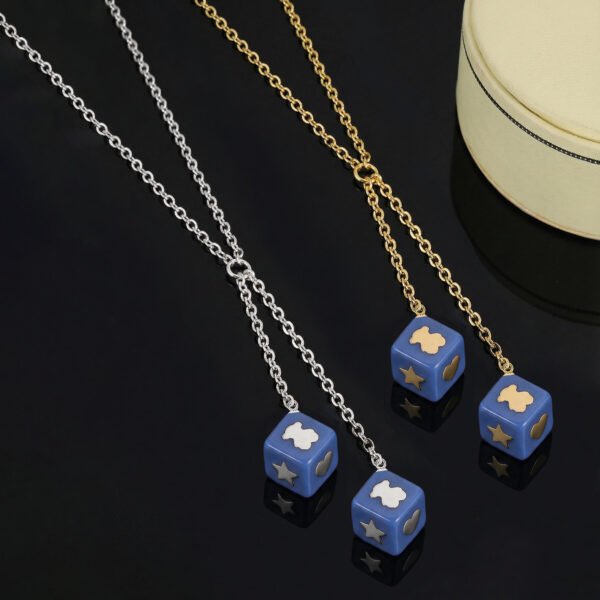 Bear Jewelry necklace XL-353-362