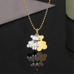 Bear Jewelry necklace XL-332