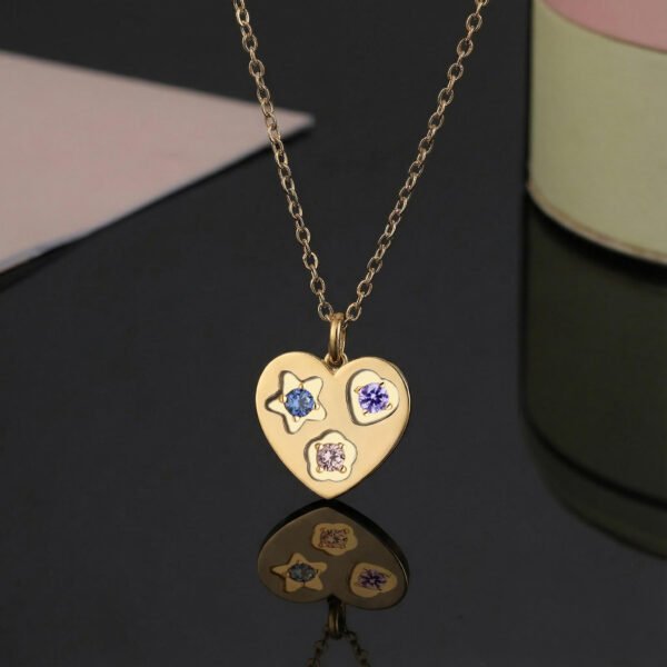 Bear Jewelry necklace XL-344