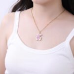 Bear Jewelry necklace XL-314-315