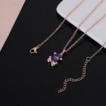 Bear Jewelry necklace XL-312