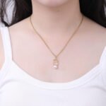 Bear Jewelry necklace XL-295