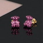 Bear Jewelry earings ED-391
