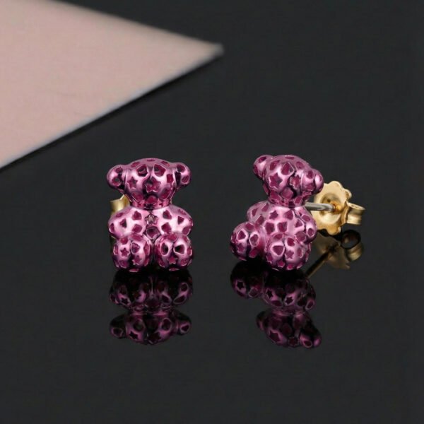Bear Jewelry earings ED-391