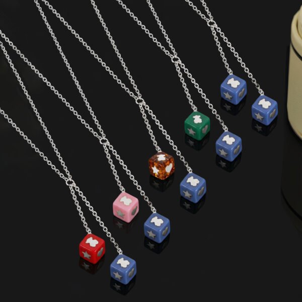 Bear Jewelry necklace XL-353-362