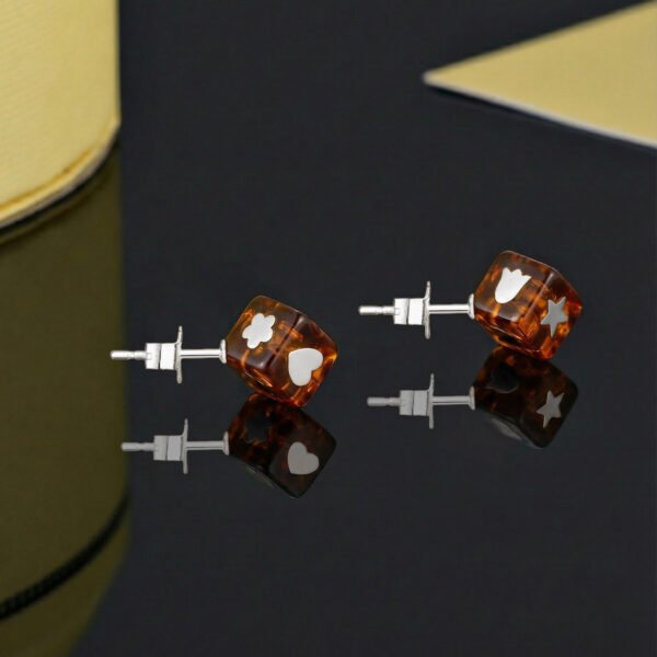 Bear Jewelry earings ED-396