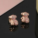 Bear Jewelry earings ED-399