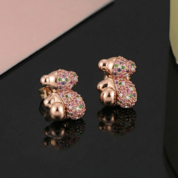 Bear Jewelry earings ED-399