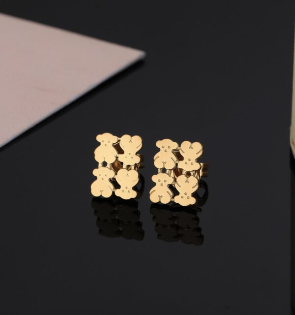 Bear Jewelry earings ED-377