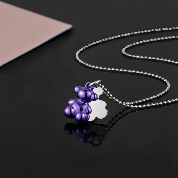 Bear Jewelry necklace XL-334-338