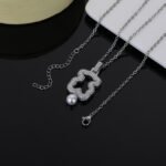 Bear Jewelry necklace XL-322