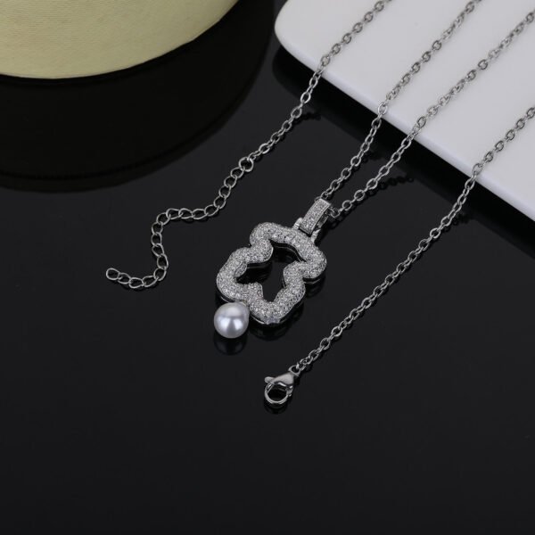 Bear Jewelry necklace XL-322