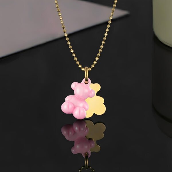 Bear Jewelry necklace XL-334-338