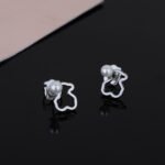 Bear Jewelry earings ED-356