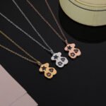 Bear Jewelry necklace XL-319