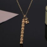 Bear Jewelry necklace XL-301