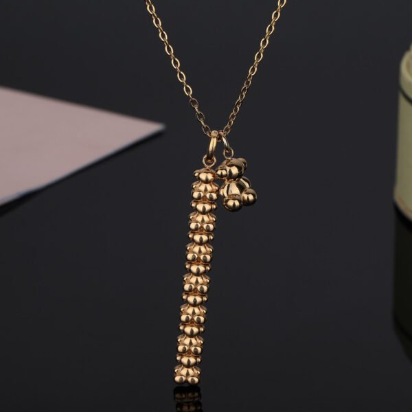 Bear Jewelry necklace XL-301