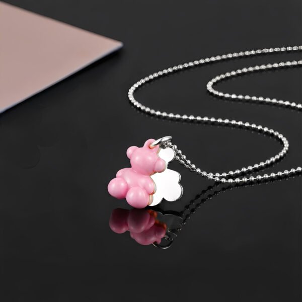 Bear Jewelry necklace XL-334-338