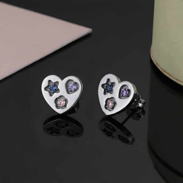 Bear Jewelry earings ED-381