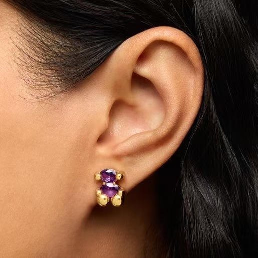 Bear Jewelry earings ED-352
