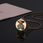 Bear Jewelry necklace XL-302
