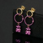 Bear Jewelry earings ED-367
